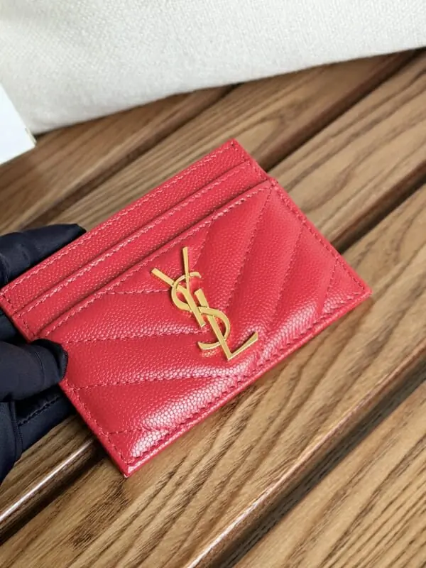 yves saint laurent ysl card case s_124b575